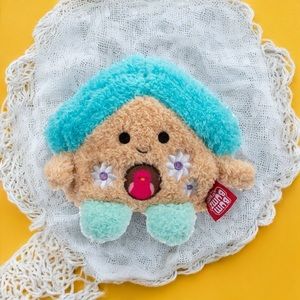 4.5”  Blair the Birdhouse, SpringBumz Bumbumz